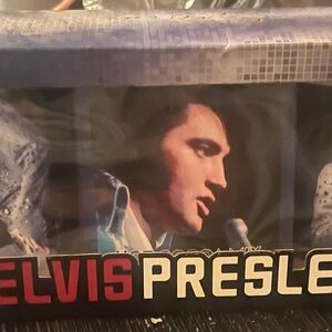 Elvis Presley Collectible Figure